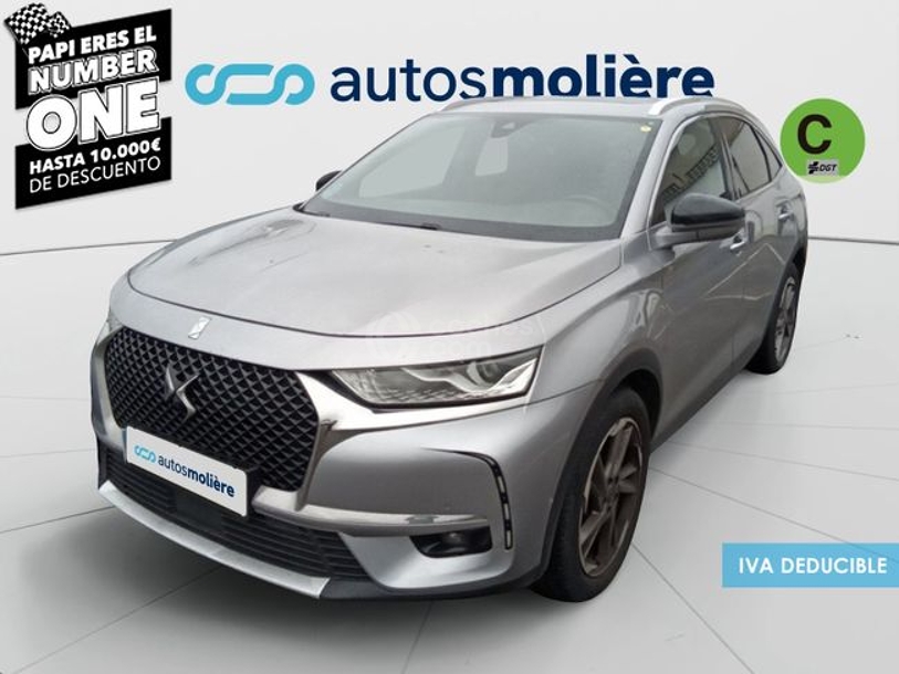 Foto del DS DS 7 Crossback 1.5BlueHDi Performance Line Aut.