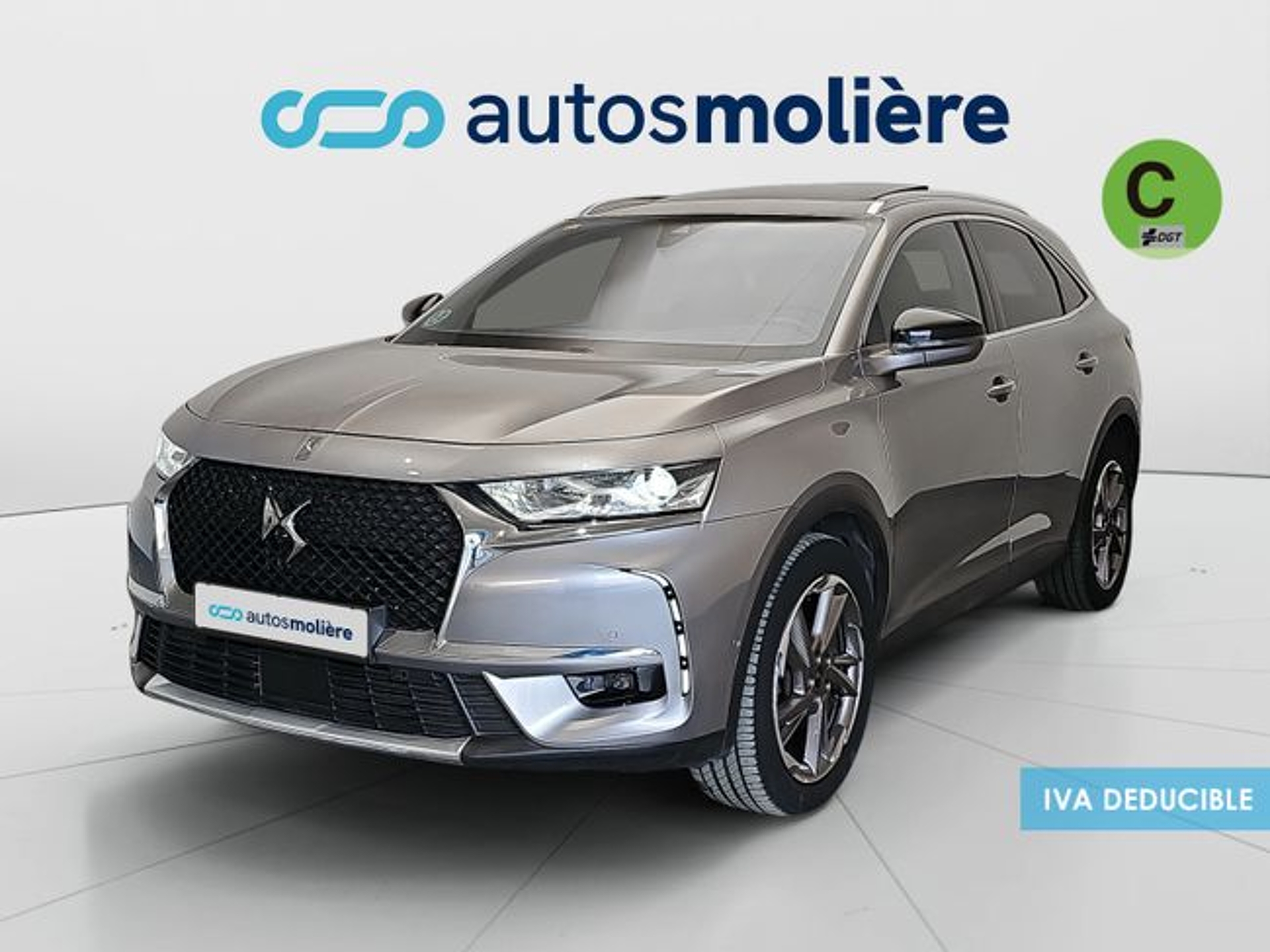 Imagen de DS DS 7 Crossback