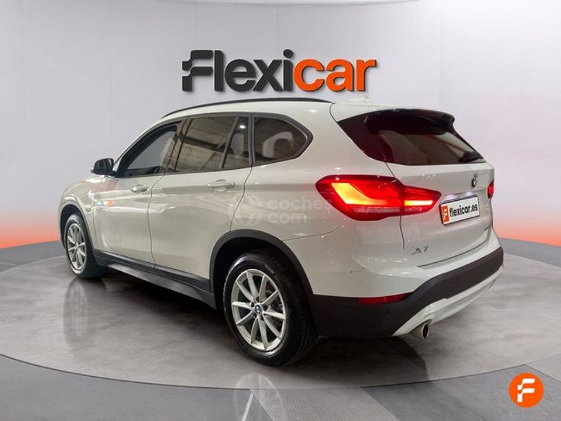 Foto del BMW X1 sDrive 16d