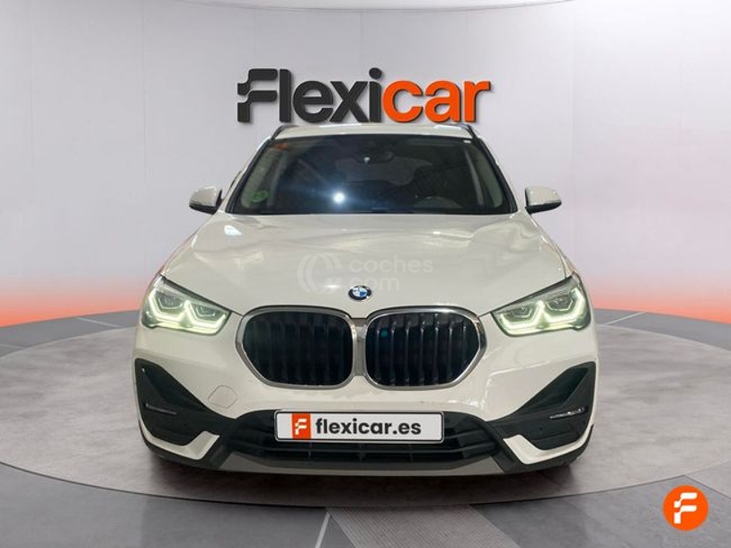 Foto del BMW X1 sDrive 16d