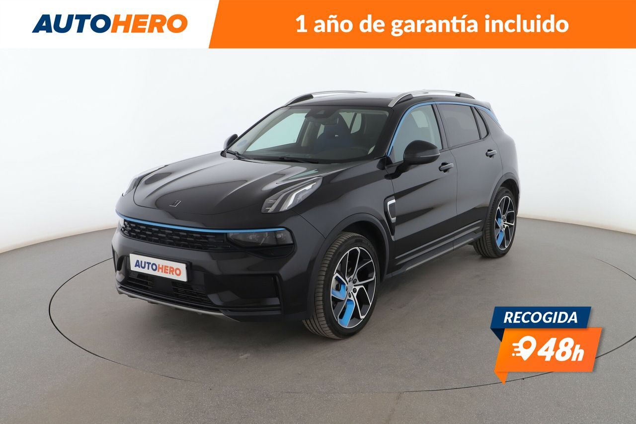 LYNK & CO 01 (1.5 Plug-in Hybrid) en Madrid