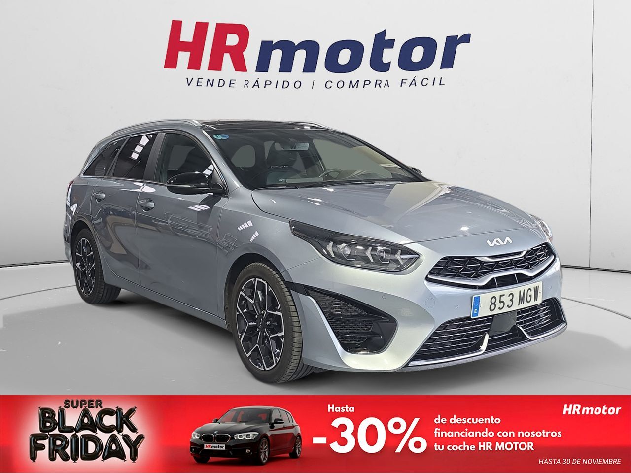 KIA Ceed (GT-Line) en Madrid