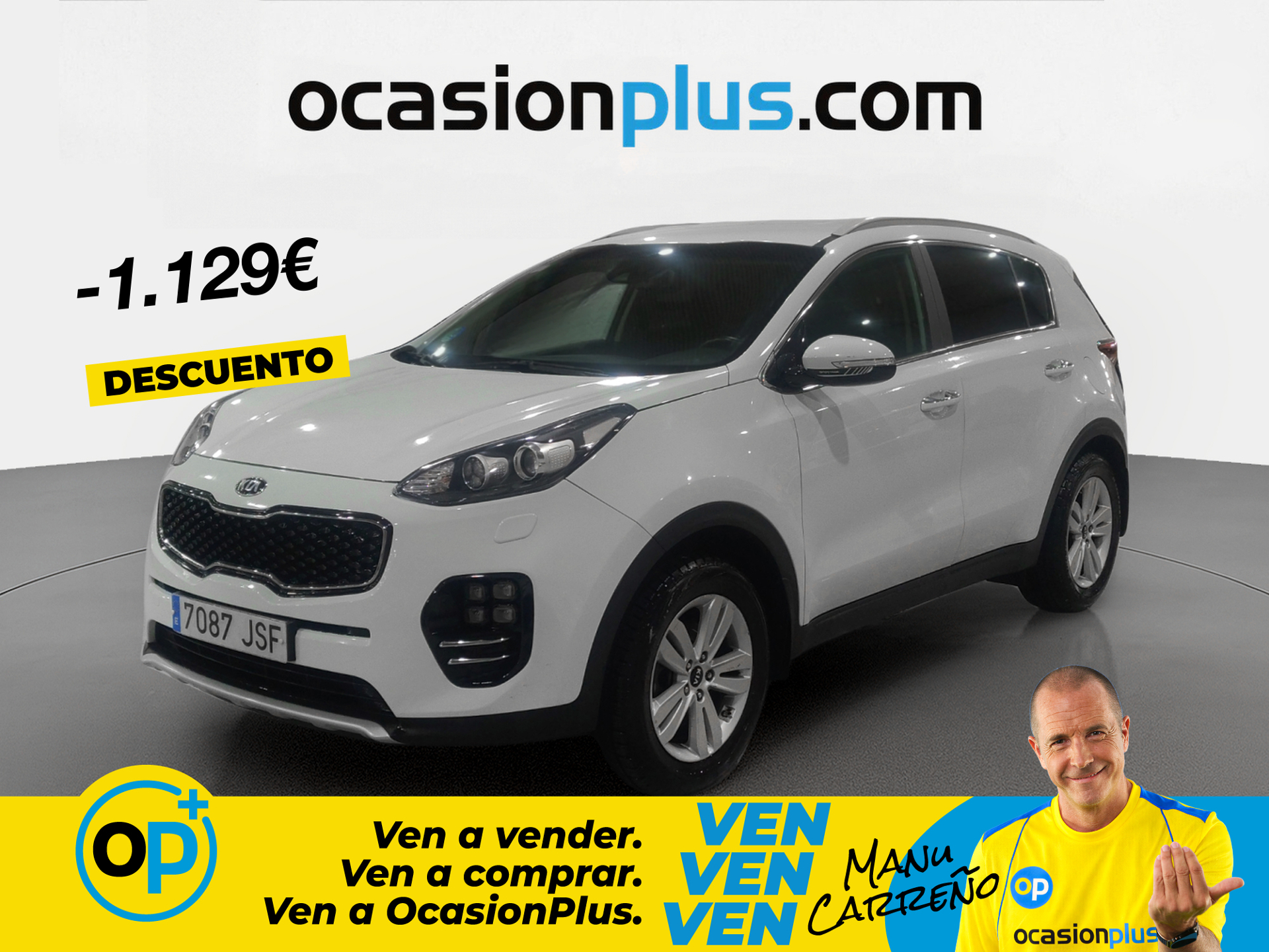 Imagen de KIA Sportage