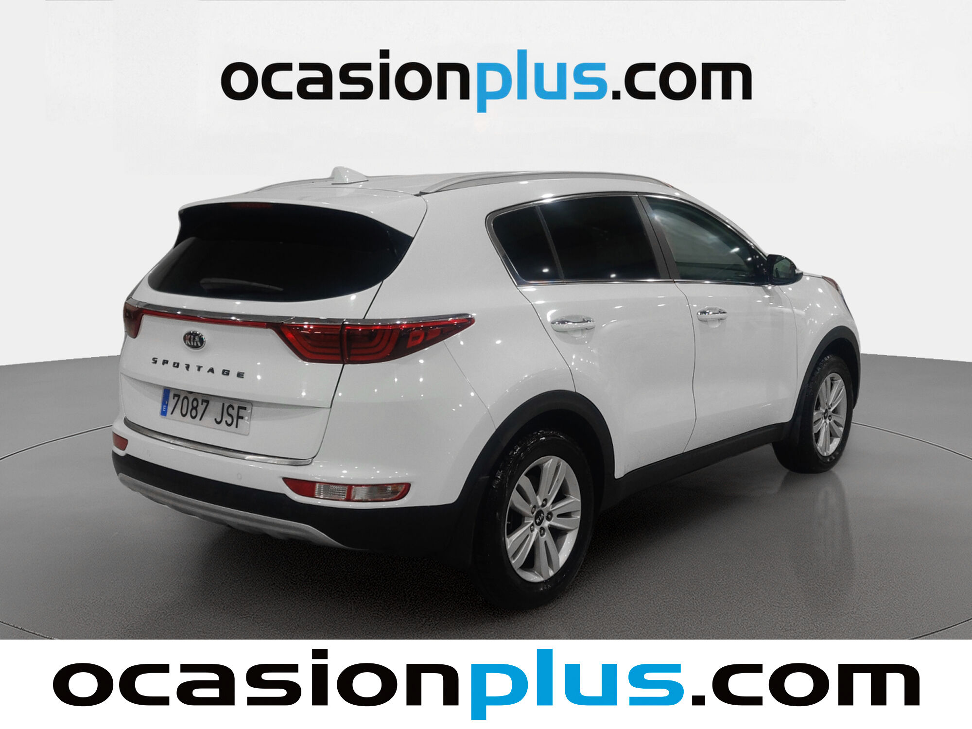 Foto del KIA Sportage 1.6 GDi Drive 4x2