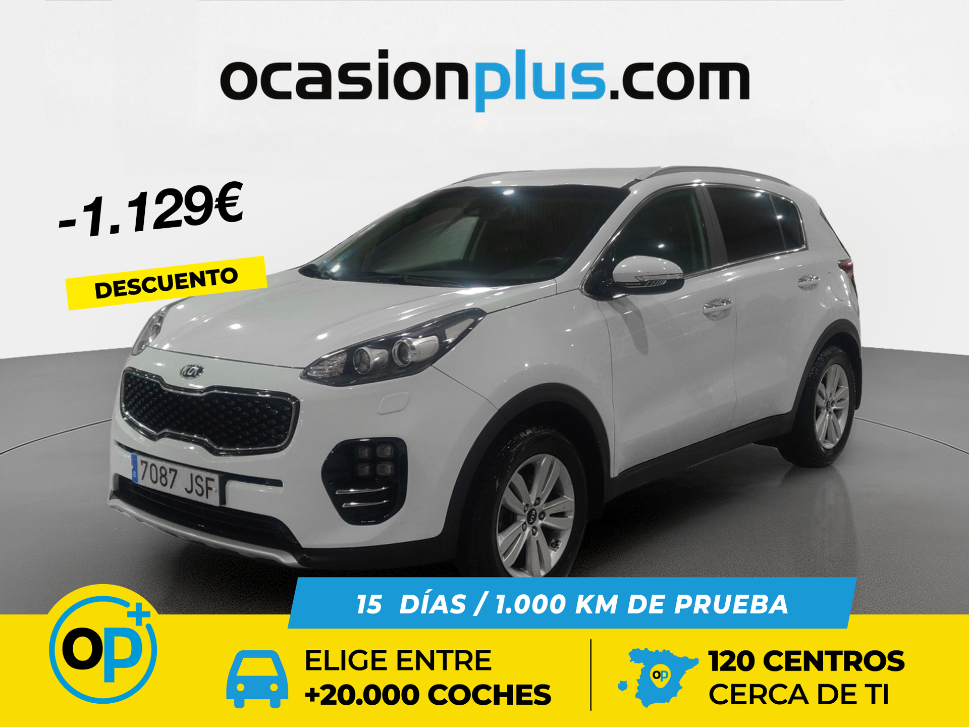 Imagen de KIA Sportage