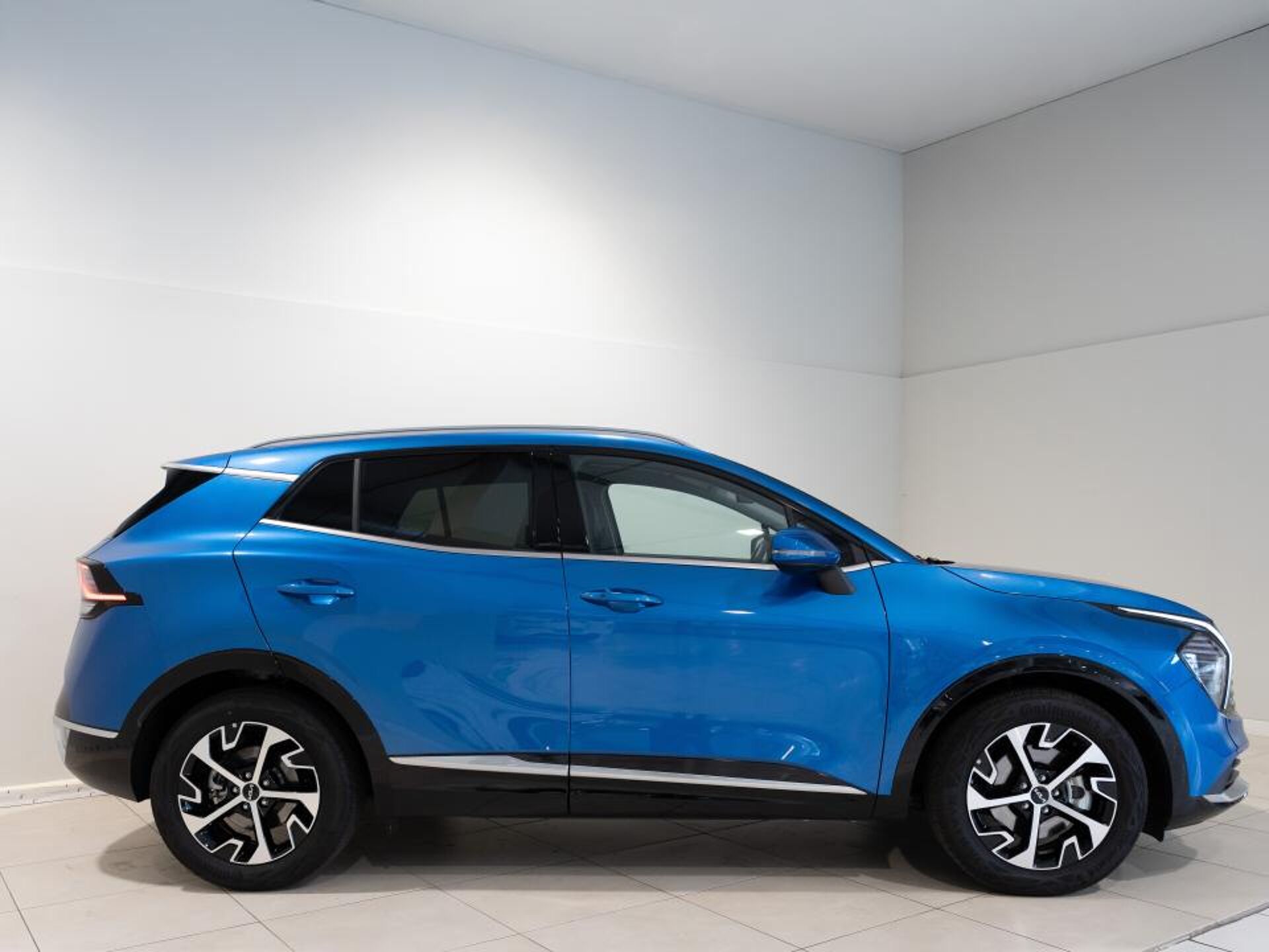 Imagen 2 de KIA Sportage
