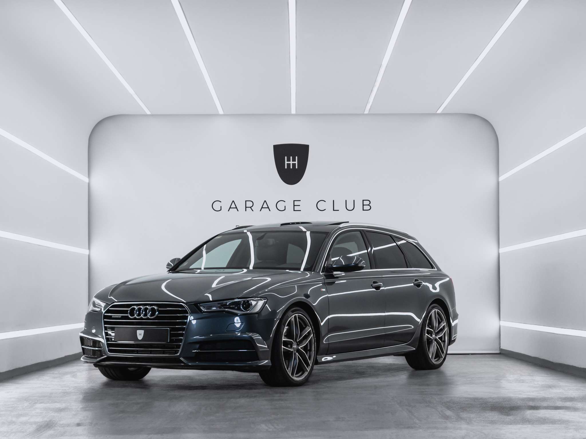 AUDI A6 (A6 3.0 TDI clean diesel Avant quattro) en Barcelona