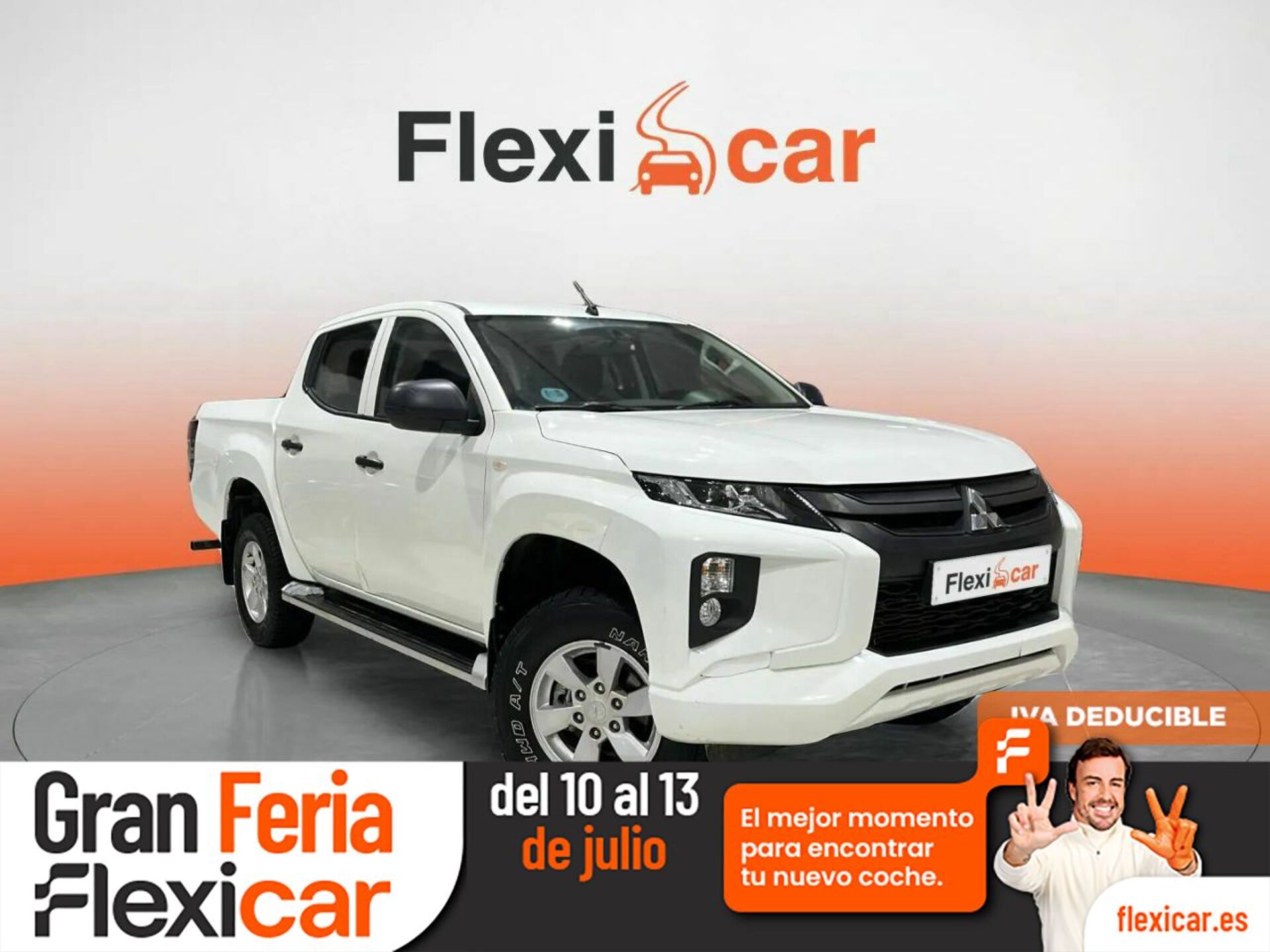 Imagen de MITSUBISHI L200