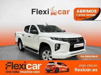 Imagen de MITSUBISHI L200 2.2DI-D Doble Cabina 6AT M-PRO
