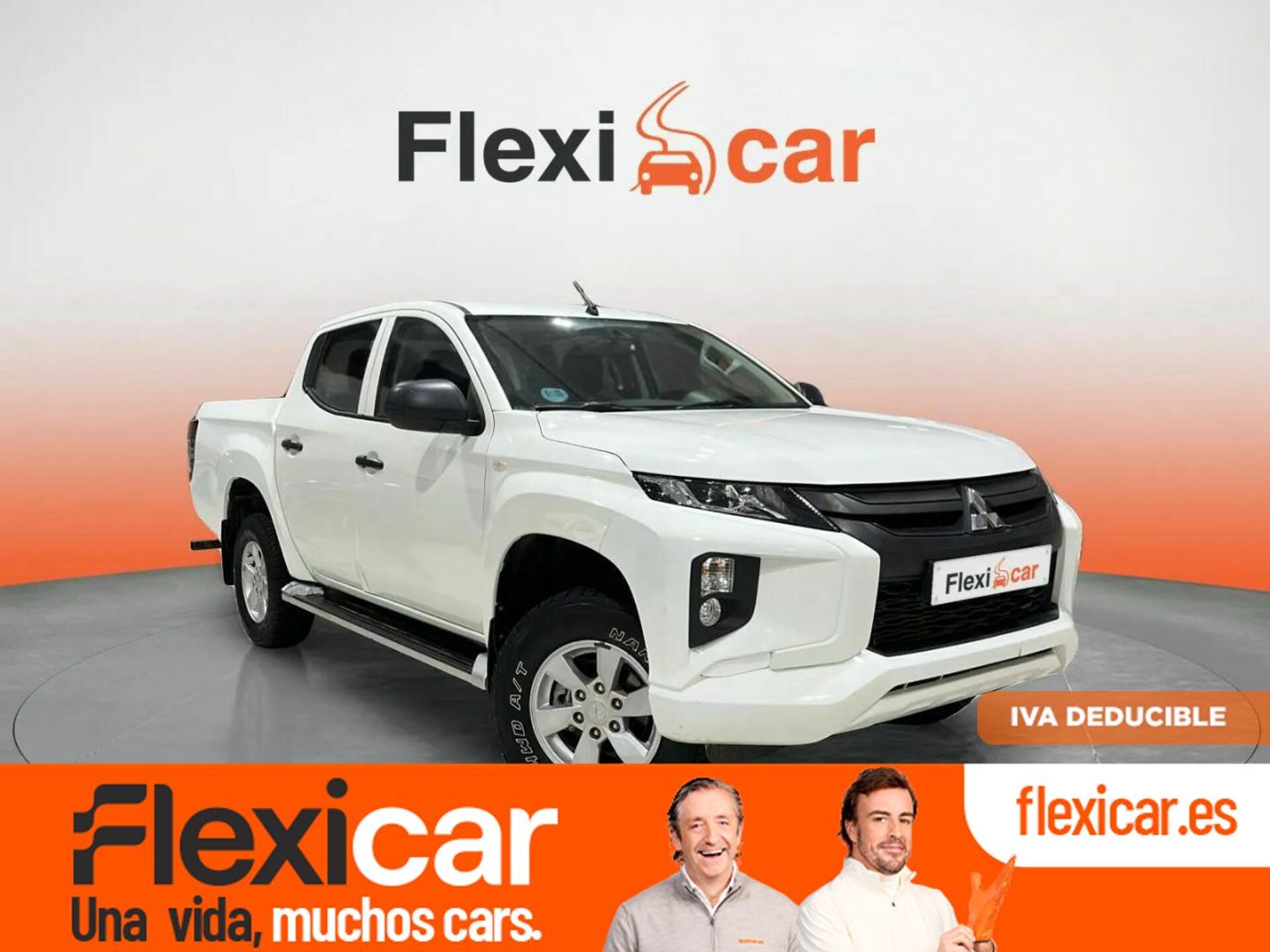Imagen de MITSUBISHI L200