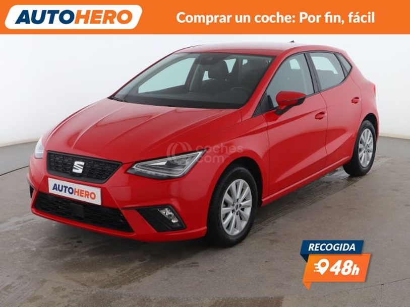 Foto del SEAT Ibiza 1.0 TSI S&S Style 110