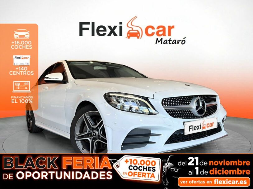 Foto del MERCEDES Clase C C 200 9G-Tronic