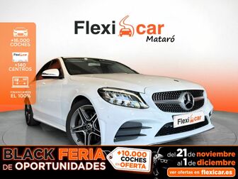 Imagen de MERCEDES Clase C C 200 9G-Tronic