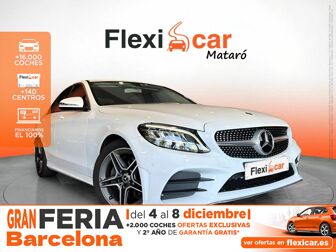 Imagen de MERCEDES Clase C C 200 9G-Tronic