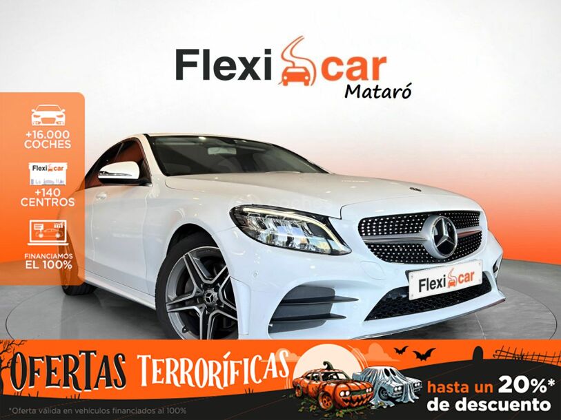 Foto del MERCEDES Clase C C 200 9G-Tronic