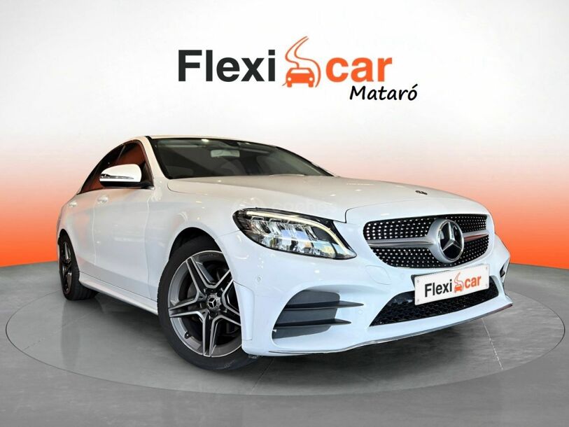 Foto del MERCEDES Clase C C 200 9G-Tronic