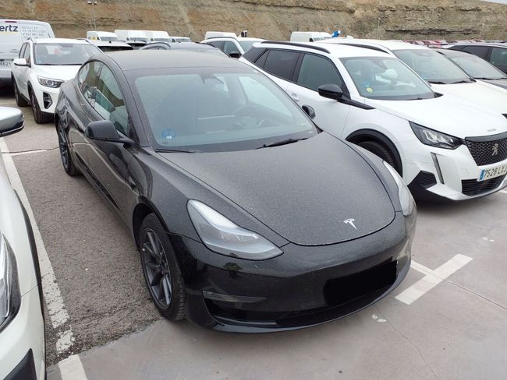 Imagen 2 de TESLA Model 3