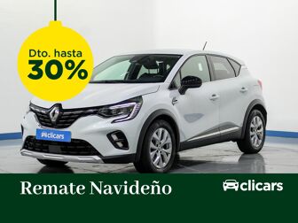 Imagen de RENAULT Captur E-TECH Híbrido Enchufable Zen 117kW