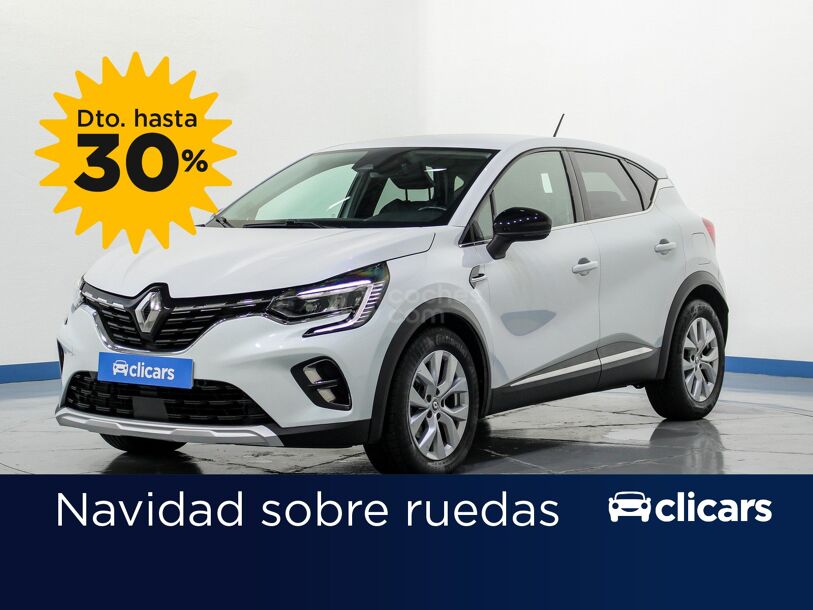 Foto del RENAULT Captur E-TECH Híbrido Enchufable Zen 117kW