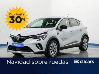 Imagen de RENAULT Captur E-TECH Híbrido Enchufable Zen 117kW