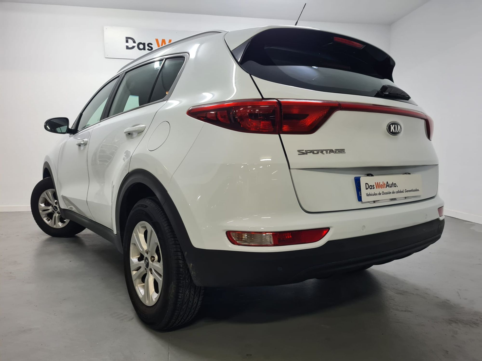 Foto del KIA Sportage 1.6 GDi Drive 4x2