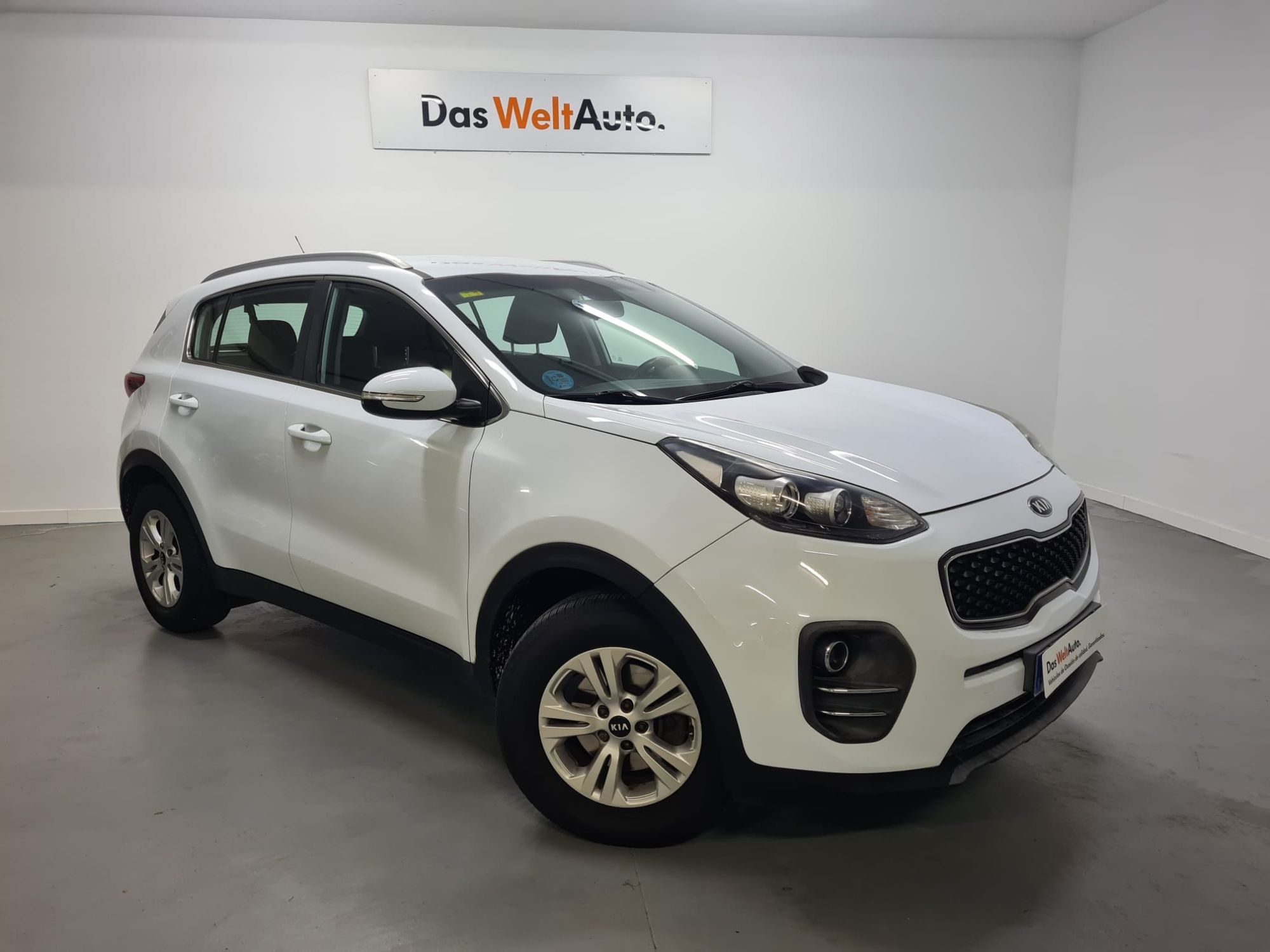 Foto del KIA Sportage 1.6 GDi Drive 4x2