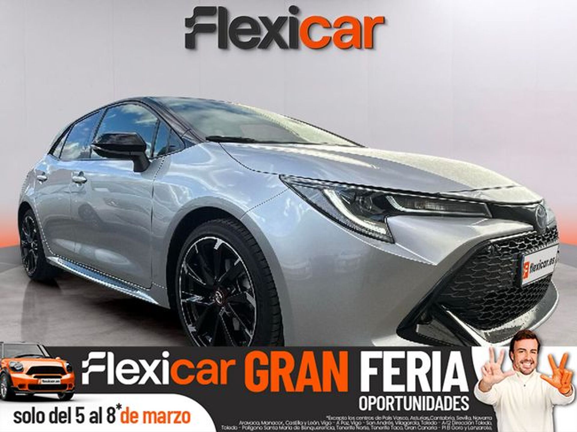 Imagen 1 de TOYOTA Corolla