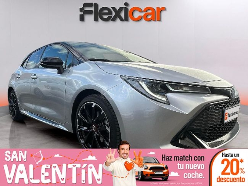 Foto del TOYOTA Corolla 180H GR-Sport