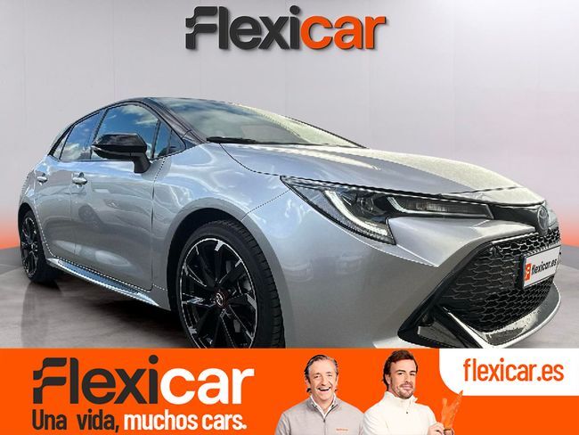 TOYOTA Corolla (2.0 180H GR-SPORT E-CVT) en Girona