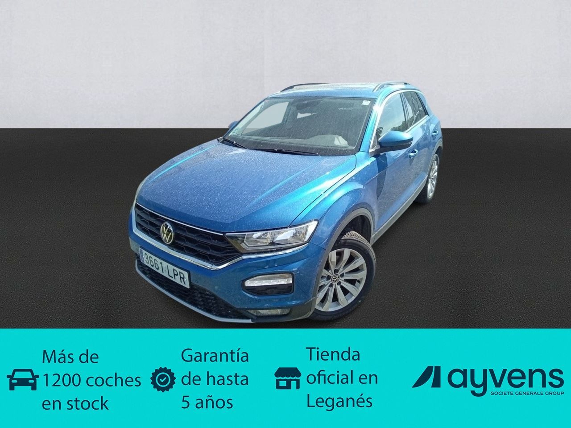 Imagen de VOLKSWAGEN T-Roc