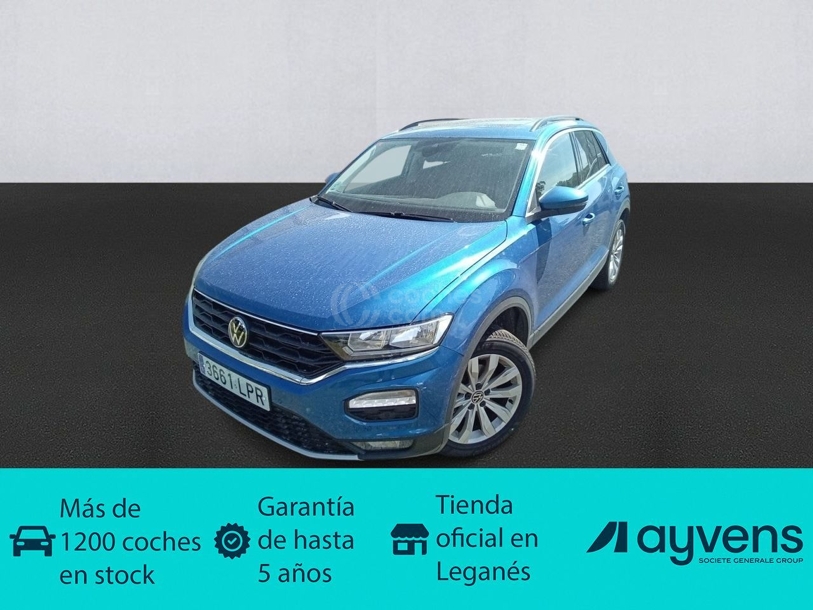 Foto del VOLKSWAGEN T-Roc 2.0TDI Edition 85kW