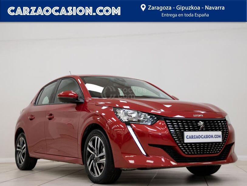 Foto del PEUGEOT 208 1.2 Puretech S&S Allure Pack 100