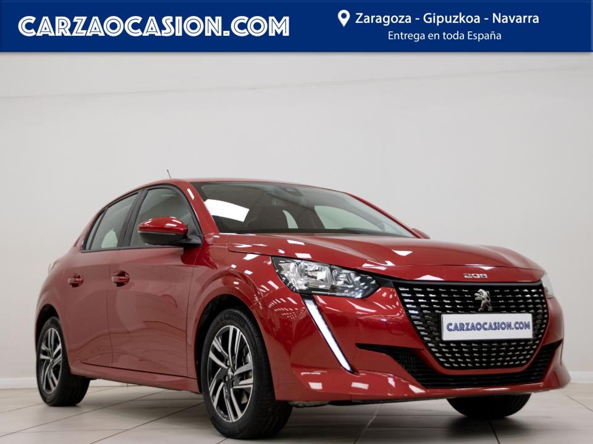 Imagen de PEUGEOT 208