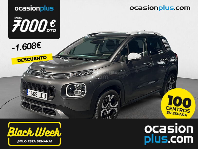 Foto del CITROEN C3 Aircross BlueHDi S&S Shine EAT6 120