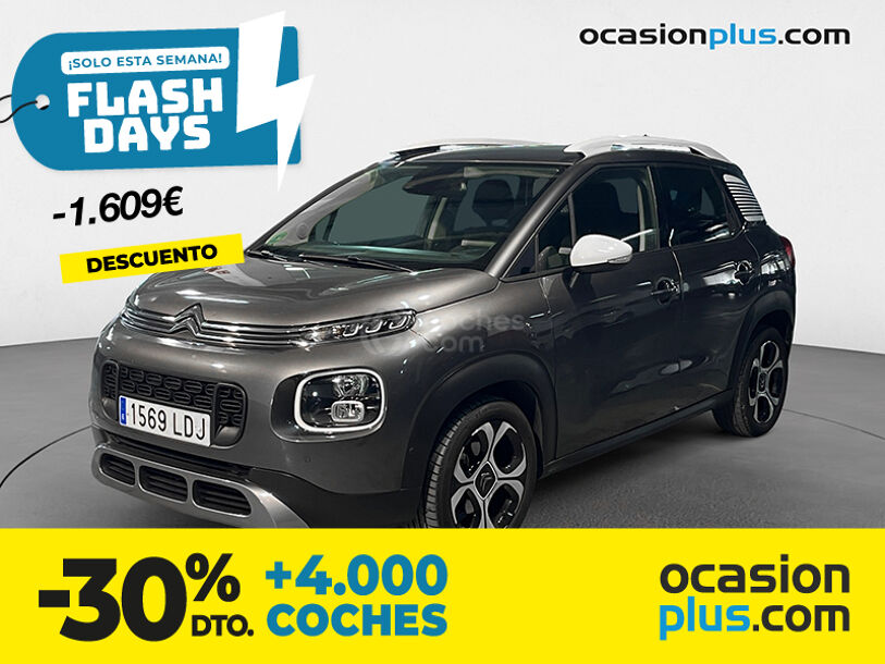 Foto del CITROEN C3 Aircross BlueHDi S&S Shine EAT6 120