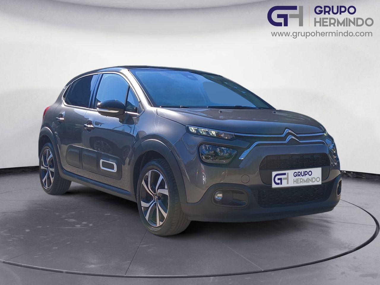 CITROEN C3 (BLUE HDI 100 CV SHINE) en Pontevedra