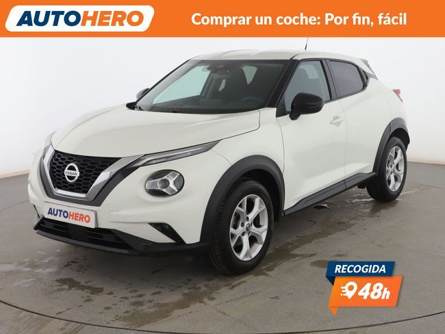 NISSAN Juke (1.0 DIG-T Acenta) en Madrid