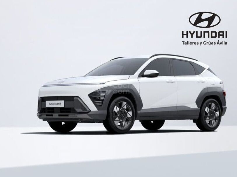 Foto del HYUNDAI Kona HEV 1.6 GDI Tecno DT