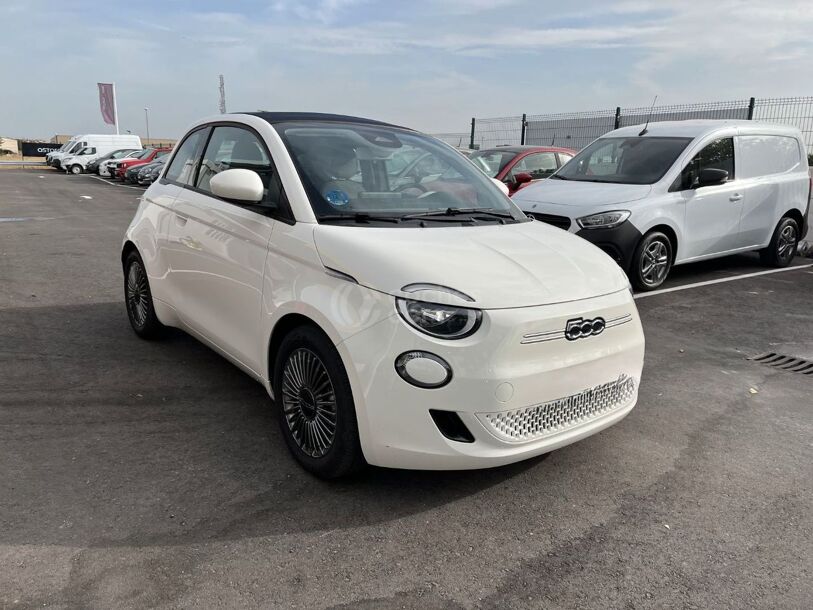 Foto del FIAT 500 e 87Kw Icon