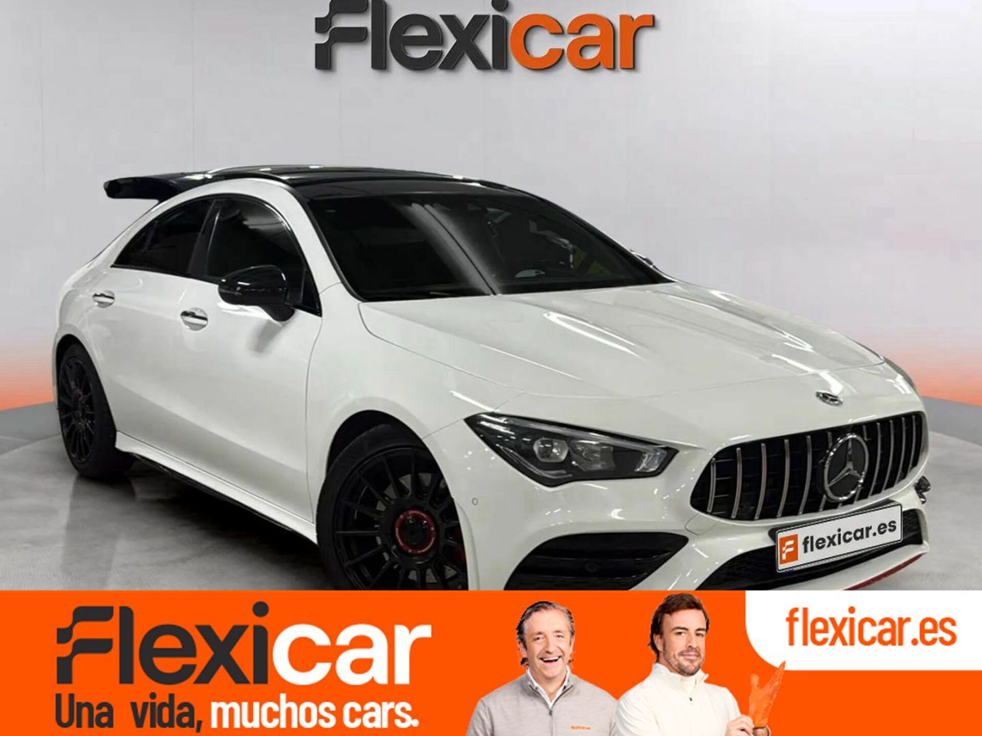 Imagen de MERCEDES Clase CLA