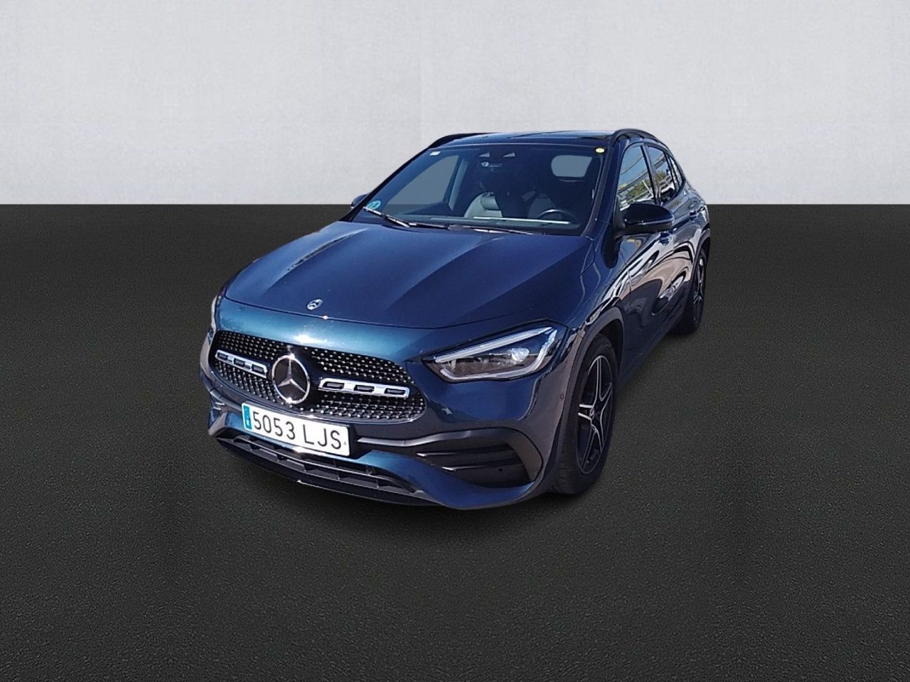 MERCEDES Clase GLA (250 4Matic 165 kW (224 CV)) en Madrid