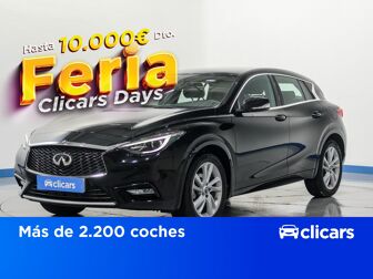 Imagen de INFINITI Q30 1.6tc Premium 7DCT 156