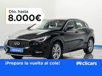 Imagen de INFINITI Q30 1.6tc Premium 7DCT 156