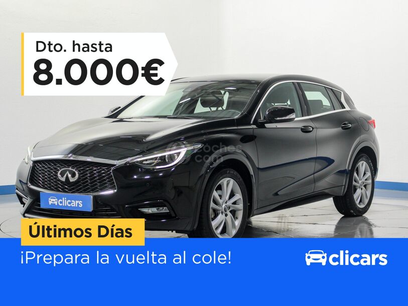 Foto del INFINITI Q30 1.6tc Premium 7DCT 156