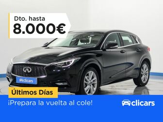 Imagen de INFINITI Q30 1.6tc Premium 7DCT 156