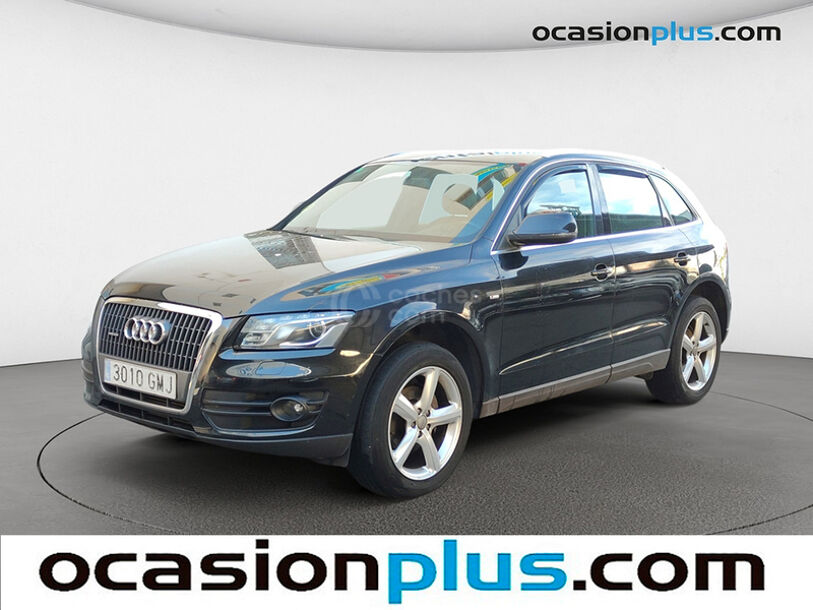 Foto del AUDI Q5 2.0TDI quattro 170 DPF