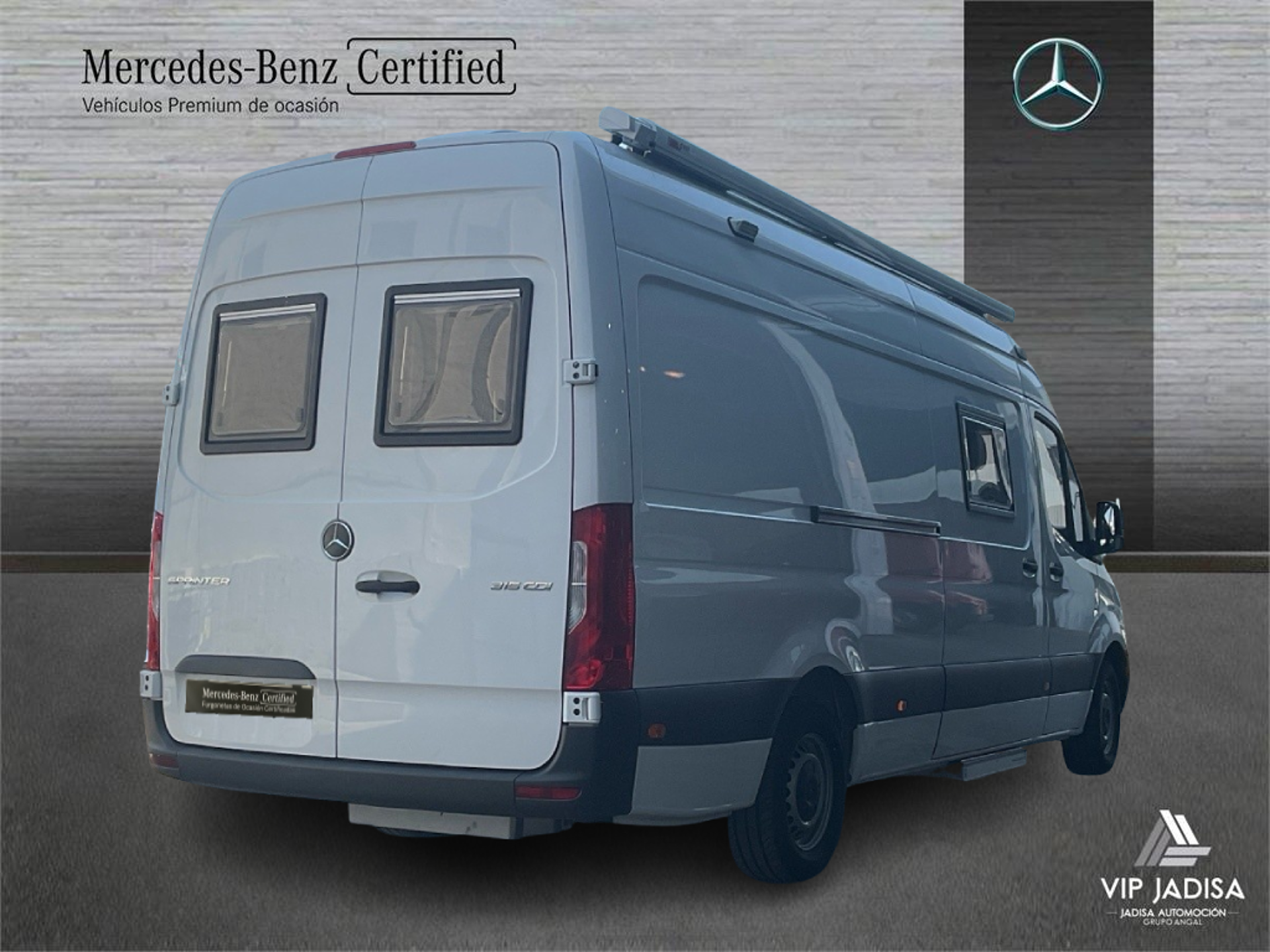 Imagen 2 de MERCEDES Sprinter