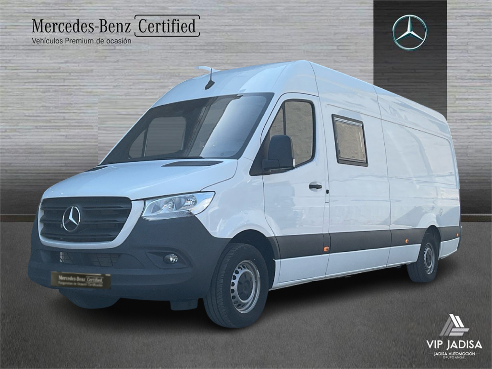 Imagen de MERCEDES Sprinter