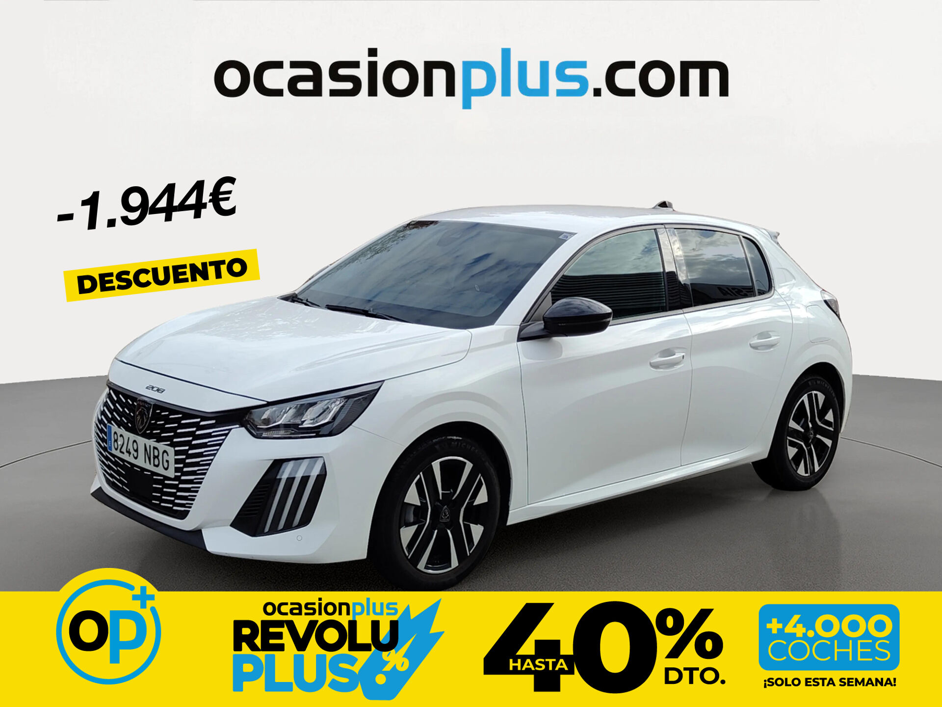 Imagen 1 de PEUGEOT 208