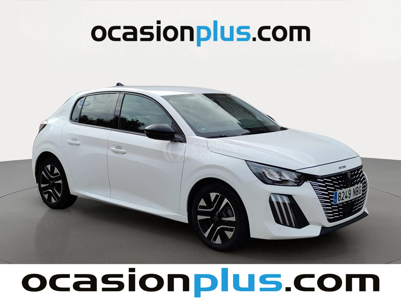 Foto del PEUGEOT 208 1.2 Puretech S&S Allure Pack 100